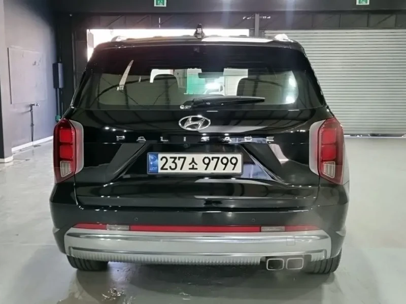 2022 Hyundai Palisade с пробегом 79 541 км