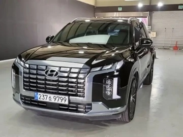 2022 Hyundai Palisade с пробегом 79 541 км