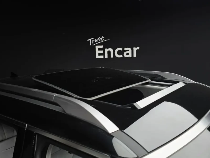 2025 Hyundai Palisade с пробегом 14 747 км