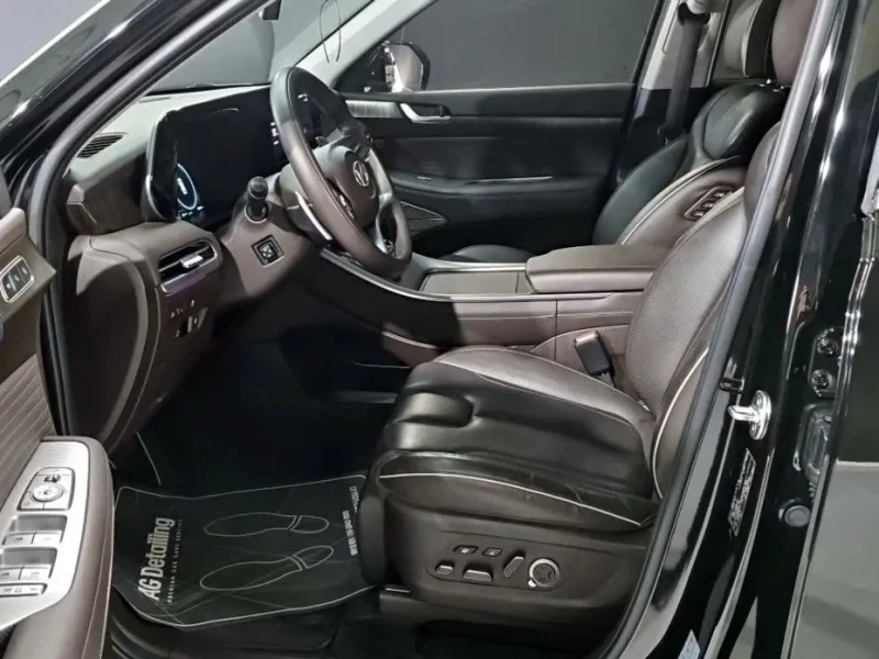 2022 Hyundai Palisade с пробегом 79 541 км