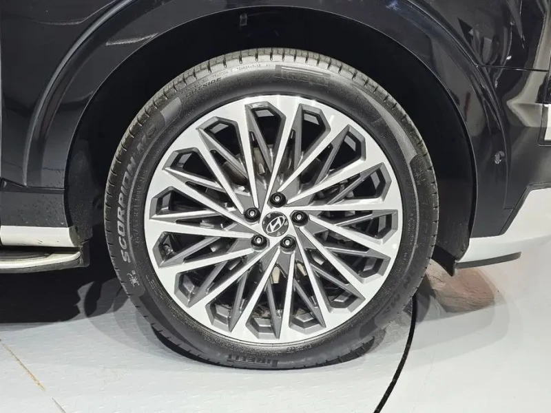 2025 Hyundai Palisade с пробегом 14 747 км