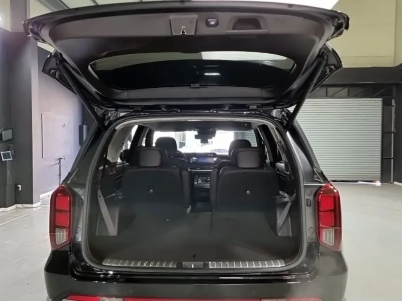 2022 Hyundai Palisade с пробегом 79 541 км