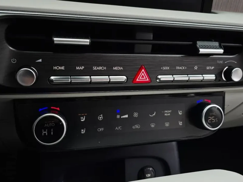 2025 Hyundai Palisade с пробегом 14 747 км
