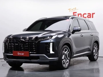 2022 Hyundai Palisade с пробегом 18 239 км