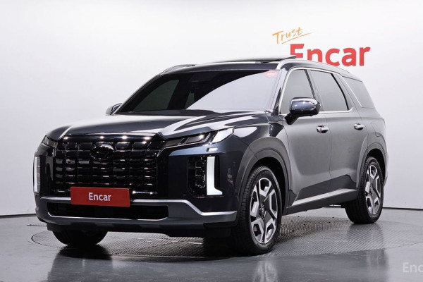 2022 Hyundai Palisade с пробегом 18 239 км