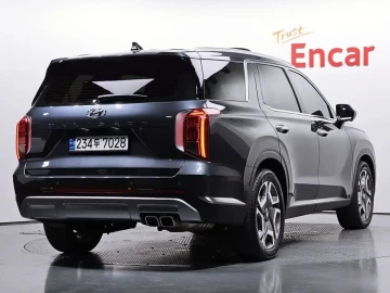 2022 Hyundai Palisade с пробегом 18 239 км