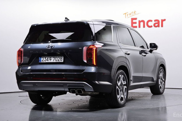 2022 Hyundai Palisade с пробегом 18 239 км