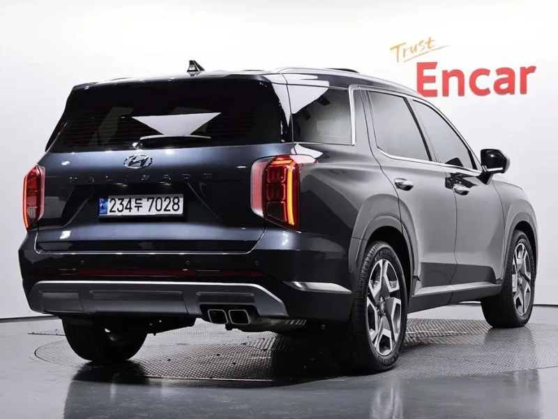 2022 Hyundai Palisade с пробегом 18 239 км