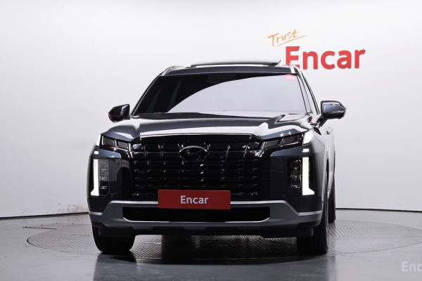 2022 Hyundai Palisade с пробегом 18 239 км