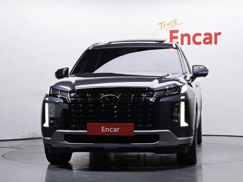 2022 Hyundai Palisade с пробегом 18 239 км