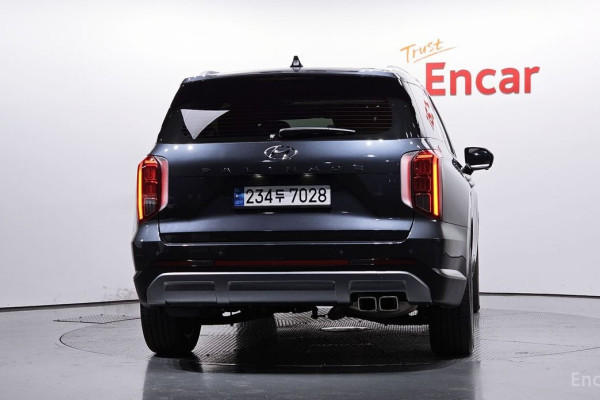 2022 Hyundai Palisade с пробегом 18 239 км