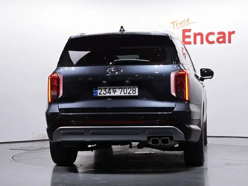 2022 Hyundai Palisade с пробегом 18 239 км