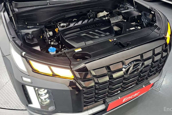 2022 Hyundai Palisade с пробегом 18 239 км