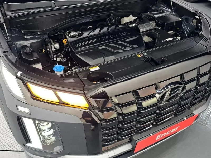 2022 Hyundai Palisade с пробегом 18 239 км