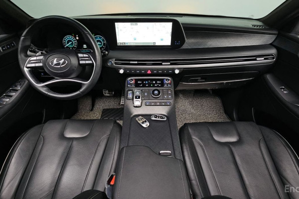 2022 Hyundai Palisade с пробегом 18 239 км