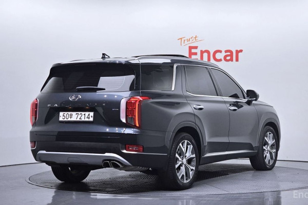 2019 Hyundai Palisade с пробегом 100 477 км