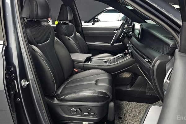 2022 Hyundai Palisade с пробегом 18 239 км