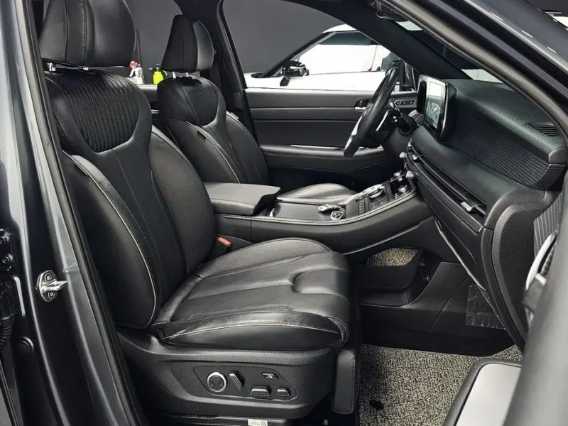 2022 Hyundai Palisade с пробегом 18 239 км