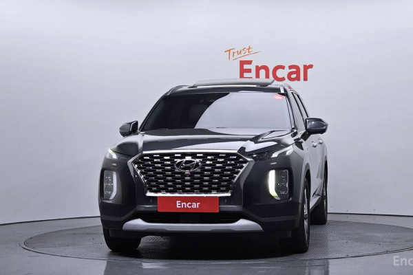 2019 Hyundai Palisade с пробегом 100 477 км