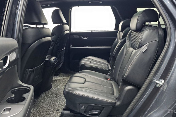 2022 Hyundai Palisade с пробегом 18 239 км