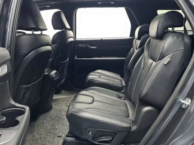 2022 Hyundai Palisade с пробегом 18 239 км