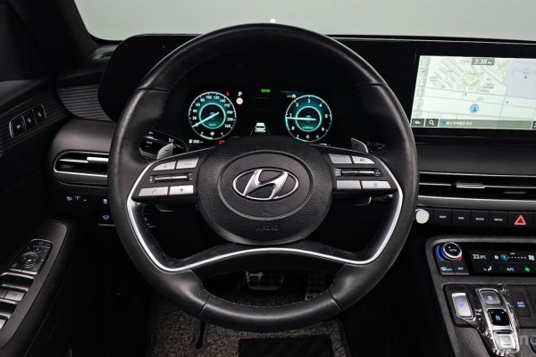 2022 Hyundai Palisade с пробегом 18 239 км