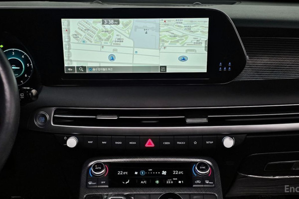 2022 Hyundai Palisade с пробегом 18 239 км