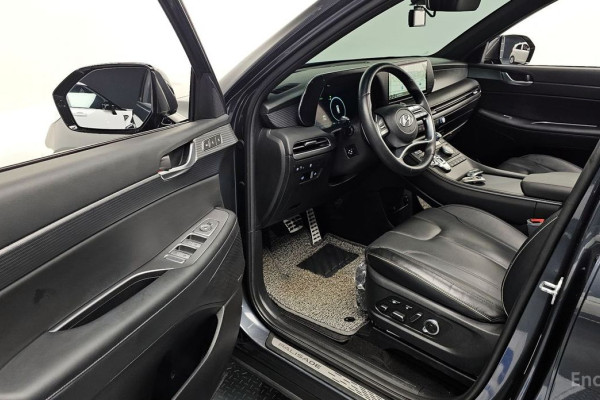 2022 Hyundai Palisade с пробегом 18 239 км