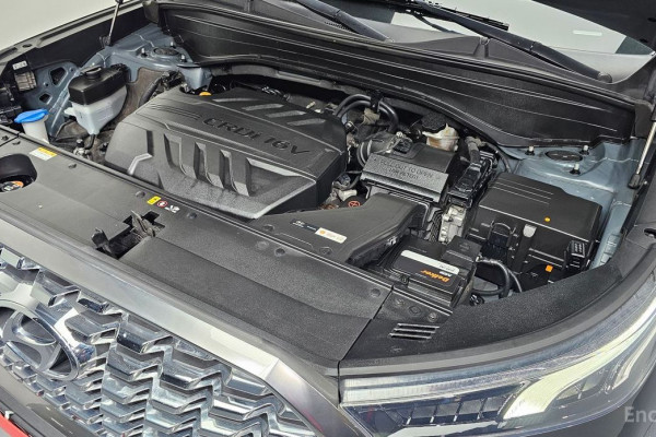 2019 Hyundai Palisade с пробегом 100 477 км