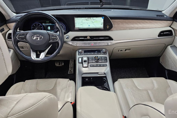 2019 Hyundai Palisade с пробегом 100 477 км