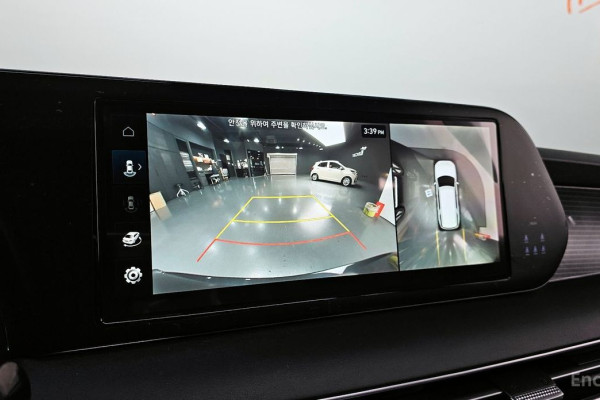 2022 Hyundai Palisade с пробегом 18 239 км