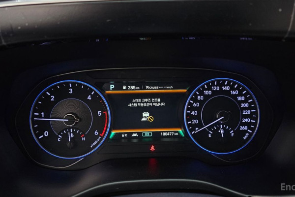 2019 Hyundai Palisade с пробегом 100 477 км