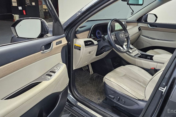 2019 Hyundai Palisade с пробегом 100 477 км