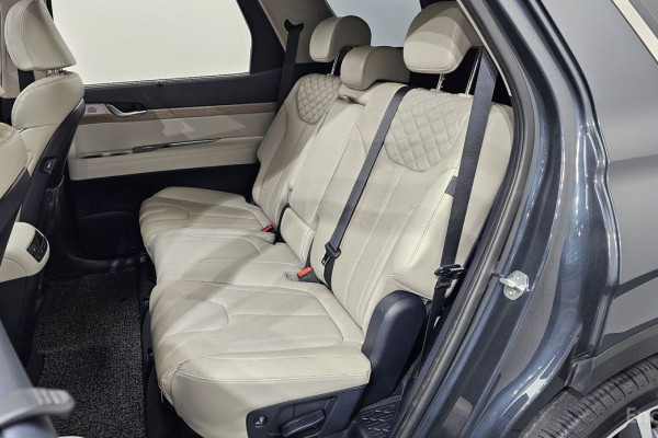 2019 Hyundai Palisade с пробегом 100 477 км