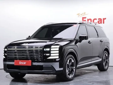 2025 Hyundai Palisade с пробегом 15 154 км