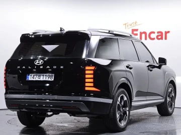 2025 Hyundai Palisade с пробегом 15 154 км