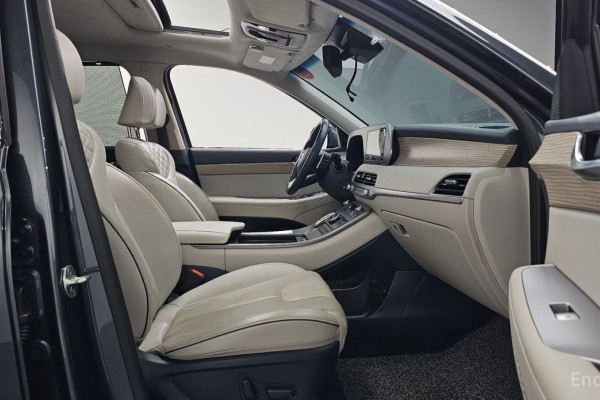 2019 Hyundai Palisade с пробегом 100 477 км