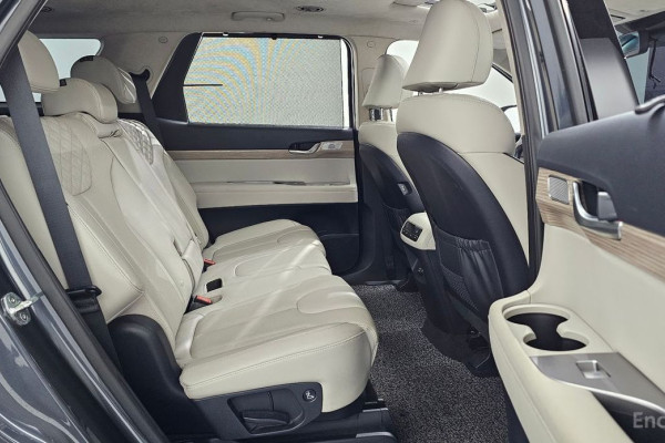 2019 Hyundai Palisade с пробегом 100 477 км