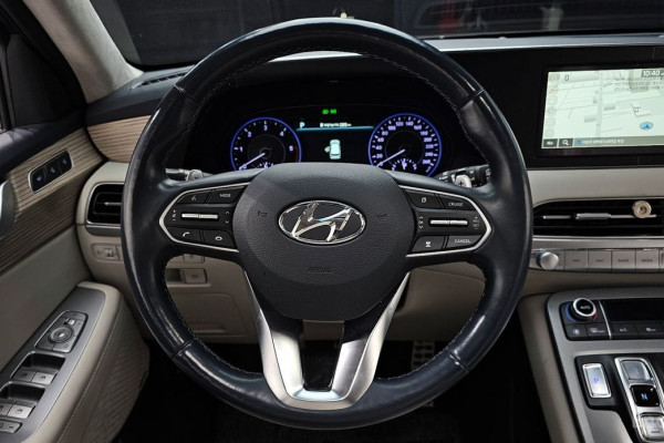 2019 Hyundai Palisade с пробегом 100 477 км