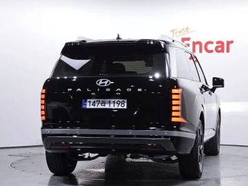 2025 Hyundai Palisade с пробегом 15 154 км