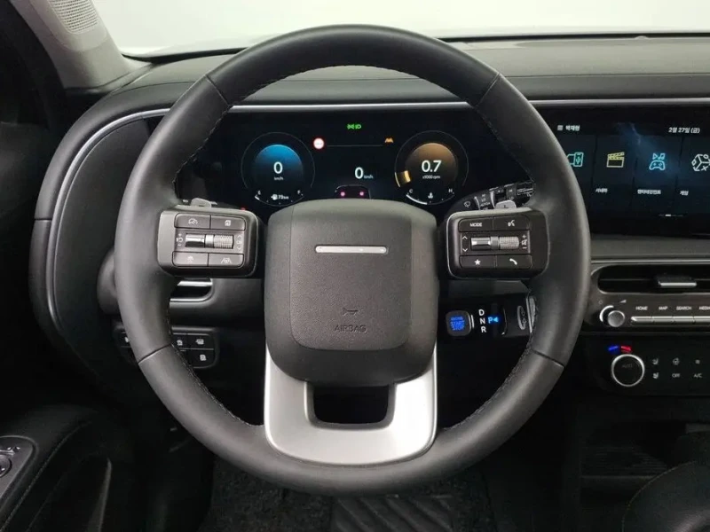 2025 Hyundai Palisade с пробегом 15 154 км