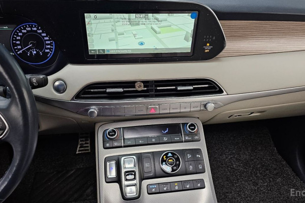 2019 Hyundai Palisade с пробегом 100 477 км