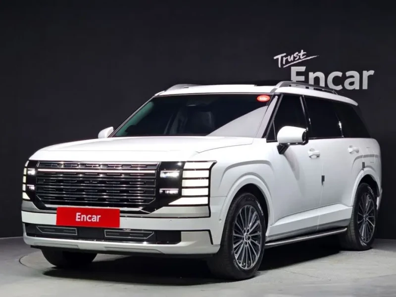 2025 Hyundai Palisade с пробегом 37 079 км