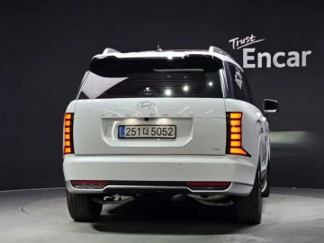 2025 Hyundai Palisade с пробегом 37 079 км