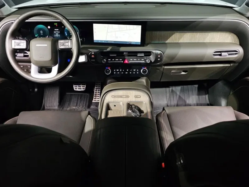 2025 Hyundai Palisade с пробегом 37 079 км