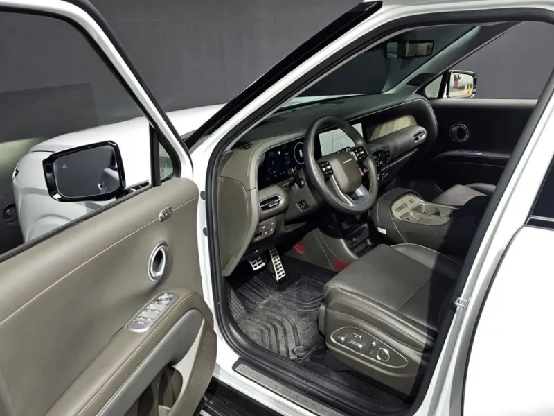 2025 Hyundai Palisade с пробегом 37 079 км