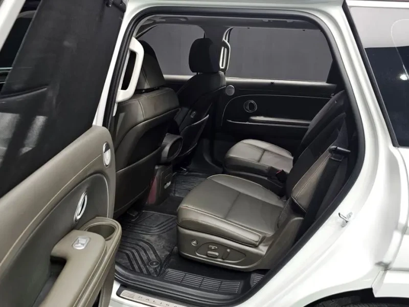 2025 Hyundai Palisade с пробегом 37 079 км