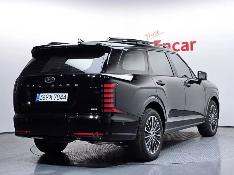 2025 Hyundai Palisade с пробегом 1 748 км