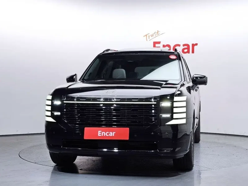 2025 Hyundai Palisade с пробегом 1 748 км