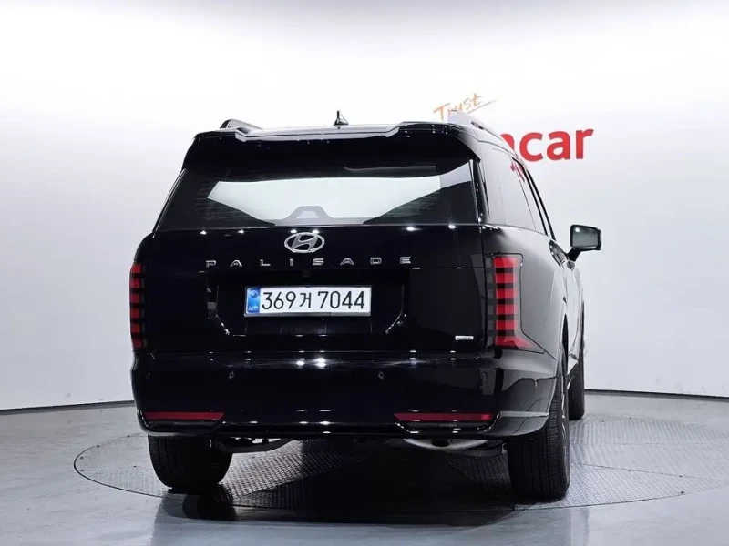 2025 Hyundai Palisade с пробегом 1 748 км